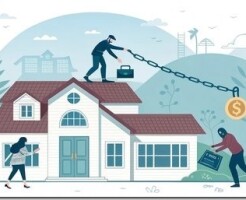 Самые распространенные схемы мошенничества с недвижимостью в 2026 году: анализ актуальных угроз