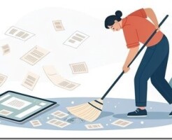 Как бороться с дублями контента на сайтах с большим числом похожих страниц