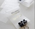 Качественная печать этикеток, бирок и лейблов для одежды в типографии Моспринт