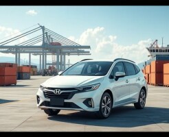 Импорт автомобиля из Кореи, Китая и Японии: какие этапы проходит машина до передачи владельцу