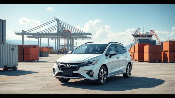 Импорт автомобиля из Кореи, Китая и Японии: какие этапы проходит машина до передачи владельцу