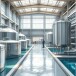 Как устроена промышленная водоподготовка из природной воды: основные этапы очистки перед подачей в технологический процесс