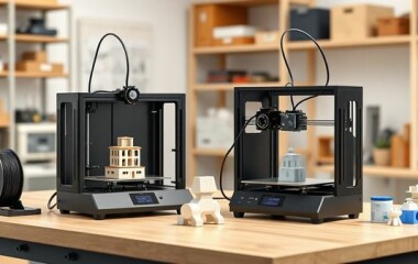 Компактные 3D-принтеры UP: для чего подходят