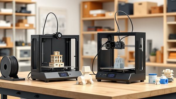 Компактные 3D-принтеры UP: для чего подходят
