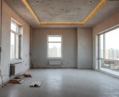 Предчистовая отделка в Астане и Алматы: какие работы остаются и как прикинуть их цену