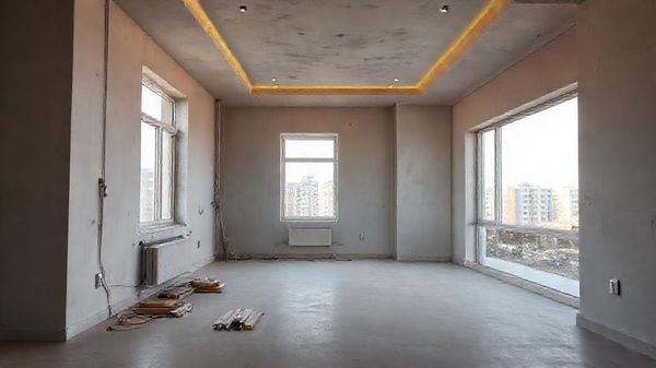 Предчистовая отделка в Астане и Алматы: какие работы остаются и как прикинуть их цену